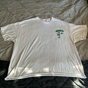 Vintage Senor frogs tshirt